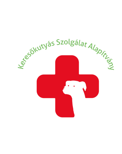 Keresőkutyás Szolgálat Logo