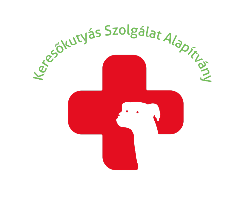 Keresőkutyás Szolgálat logo