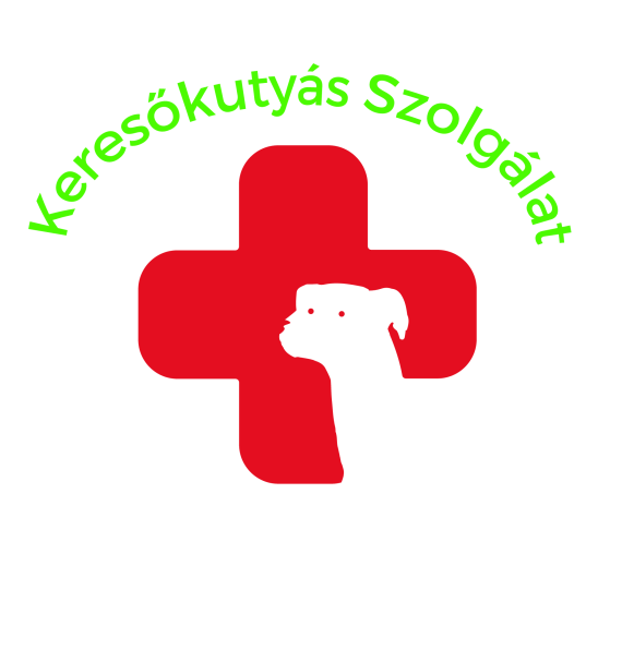 Keresőkutyás Szolgálat Logo